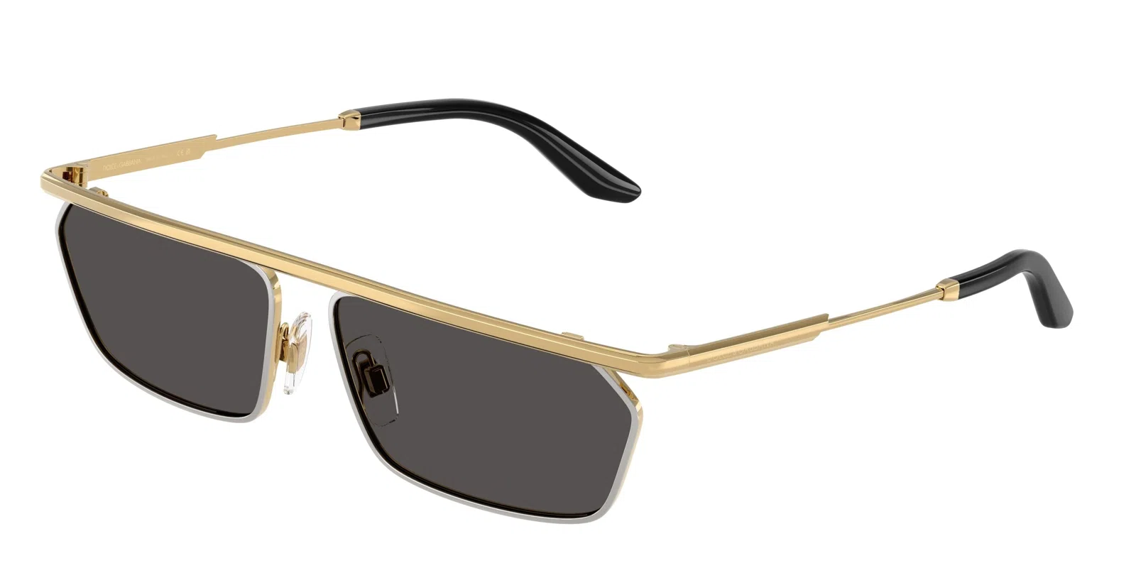 Dolce & Gabbana 2327 Sunglasses - view 3